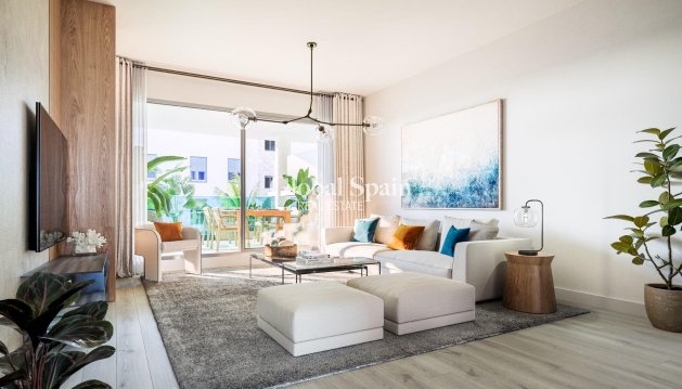 APPARTEMENT - Nouvelle construction - MIJAS -
                Las Lagunas