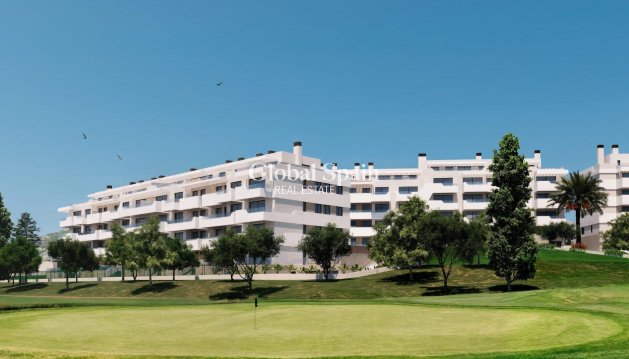 APPARTEMENT - Nouvelle construction - MIJAS -
                Mijas Golf