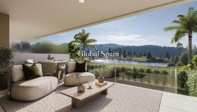 APPARTEMENT - Nouvelle construction - MIJAS -
                Mijas Golf