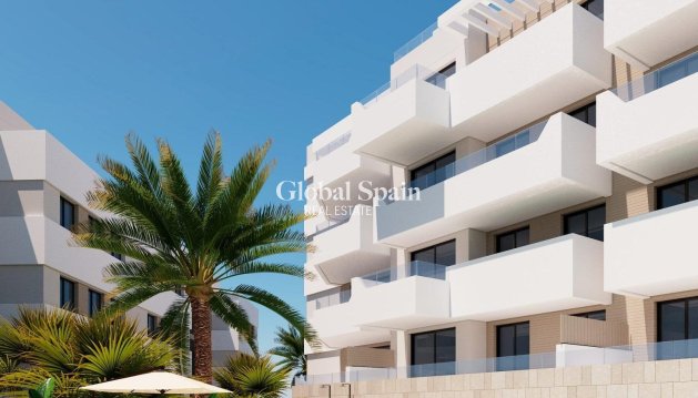 APPARTEMENT - Nouvelle construction - MIJAS -
                Mijas Golf