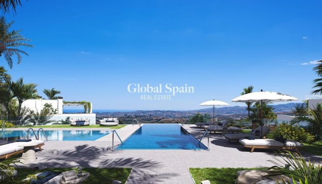 APPARTEMENT - Nouvelle construction - MIJAS -
                Mijas