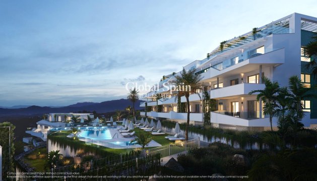 APPARTEMENT - Nouvelle construction - MIJAS -
                Mijas