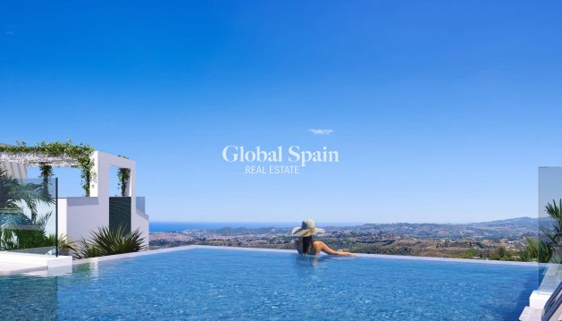 APPARTEMENT - Nouvelle construction - MIJAS -
                Mijas