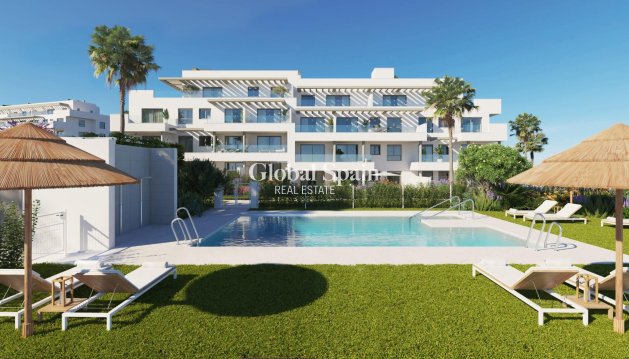 APPARTEMENT - Nouvelle construction - MIJAS -
                Playa Marina
