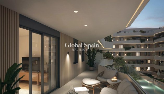 Appartement - Nouvelle construction - Mijas -
                pueblo