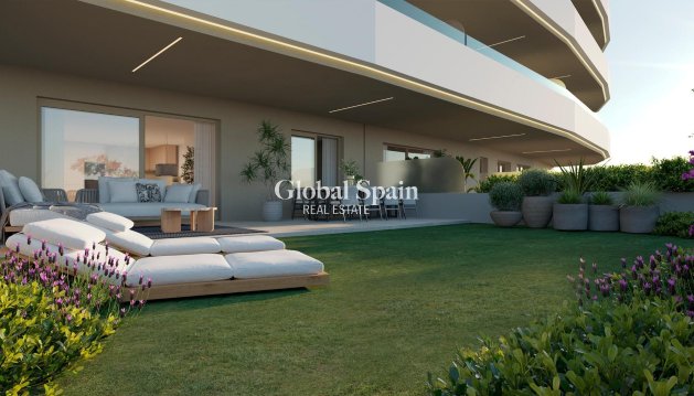 APPARTEMENT - Nouvelle construction - MIJAS -
                Riviera Del Sol