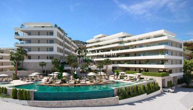 APPARTEMENT - Nouvelle construction - MIJAS -
                Riviera Del Sol