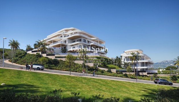 Appartement - Nouvelle construction -
                Mijas - SP-23286