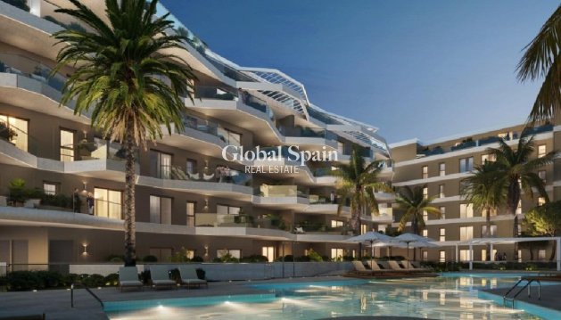 Appartement - Nouvelle construction -
                Mijas - SP-83137