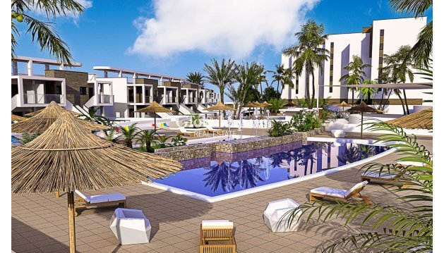 Appartement - Nouvelle construction - MIL PALMERAS  -
                MIL PALMERAS 