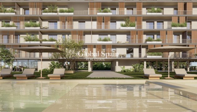 APPARTEMENT - Nouvelle construction - MONCOFA -
                Playa de Moncofa