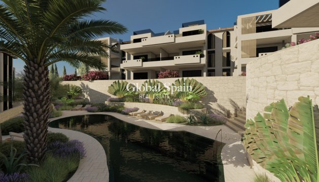 APPARTEMENT - Nouvelle construction - MONDA -
                Guaro