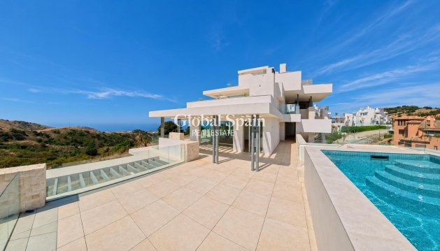 APPARTEMENT - Nouvelle construction - OJÉN -
                El Soto De Marbella