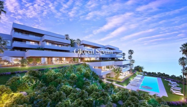 Appartement - Nouvelle construction - Ojen -
                Palo Alto