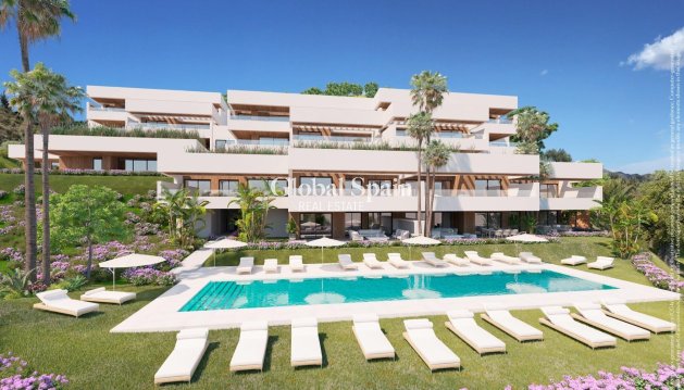 APPARTEMENT - Nouvelle construction - OJÉN -
                Palo Alto