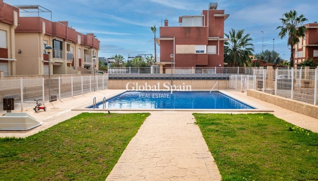 Appartement - Nouvelle construction -
                ORIHUELA COSTA - GS2001