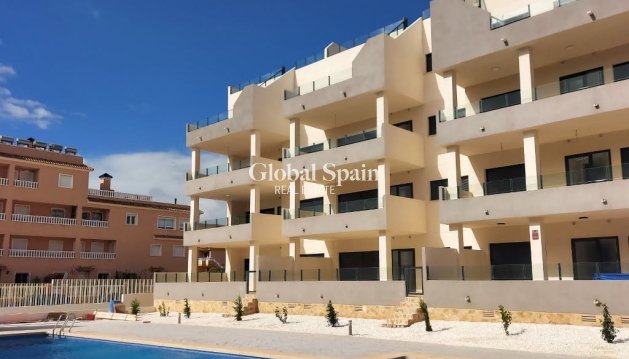 APPARTEMENT - Nouvelle construction - ORIHUELA COSTA -
                Los Dolses