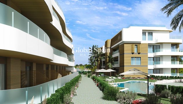 APPARTEMENT - Nouvelle construction - ORIHUELA COSTA -
                Playa Flamenca