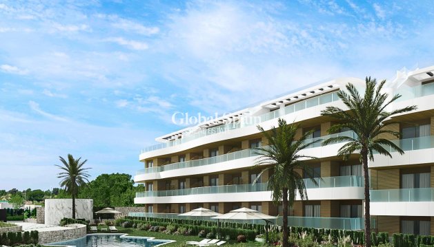 APPARTEMENT - Nouvelle construction - ORIHUELA COSTA -
                Playa Flamenca