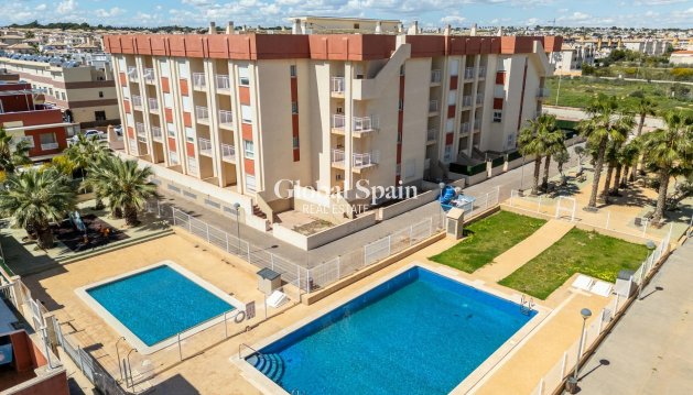 Appartement - Nouvelle construction -
                ORIHUELA COSTA - SP-43922