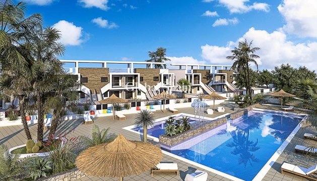 APPARTEMENT - Nouvelle construction - PILAR DE LA HORADADA -
                MIL PALMERAS 