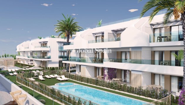 APPARTEMENT - Nouvelle construction - PILAR DE LA HORADADA -
                Pilar de la Horadada