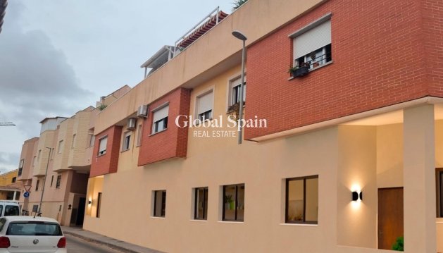 APPARTEMENT - Nouvelle construction - PILAR DE LA HORADADA -
                Pilar de la Horadada