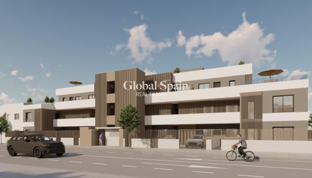 APPARTEMENT - Nouvelle construction - PILAR DE LA HORADADA -
                pueblo