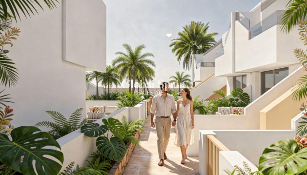 APPARTEMENT - Nouvelle construction - PILAR DE LA HORADADA -
                pueblo