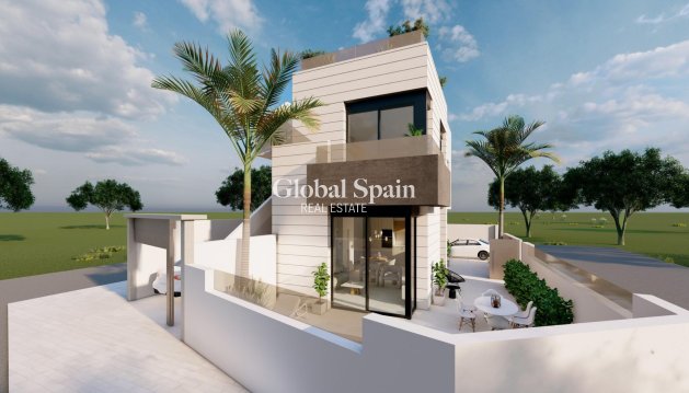 APPARTEMENT - Nouvelle construction - PILAR DE LA HORADADA -
                pueblo
