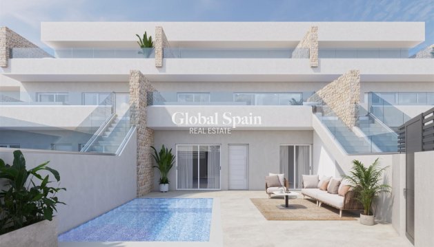 APPARTEMENT - Nouvelle construction - PILAR DE LA HORADADA -
                pueblo