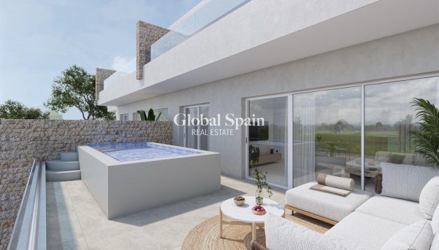APPARTEMENT - Nouvelle construction - PILAR DE LA HORADADA -
                pueblo