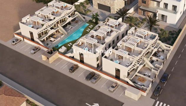 APPARTEMENT - Nouvelle construction - PILAR DE LA HORADADA -
                pueblo