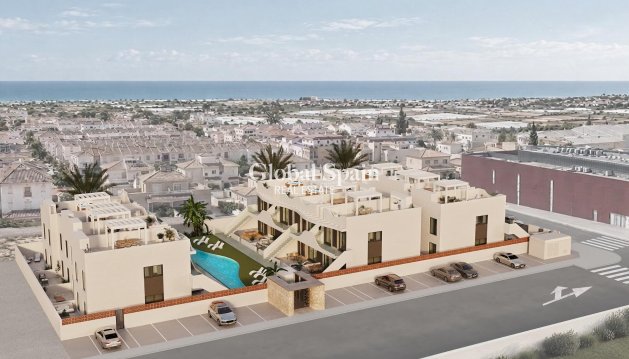 APPARTEMENT - Nouvelle construction - PILAR DE LA HORADADA -
                pueblo