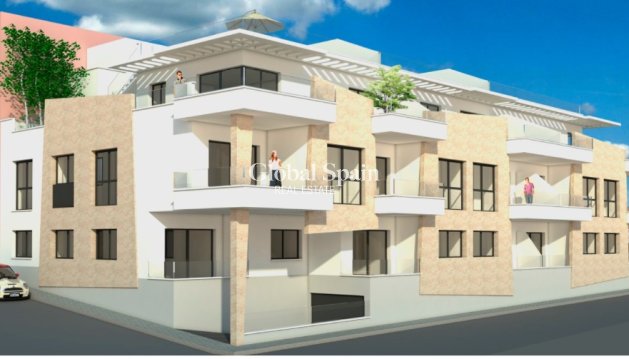 Appartement - Nouvelle construction - PILAR DE LA HORADADA -
                Torre de la Horadada
