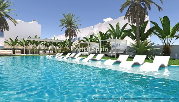 APPARTEMENT - Nouvelle construction - PILAR DE LA HORADADA -
                Torre de la Horadada