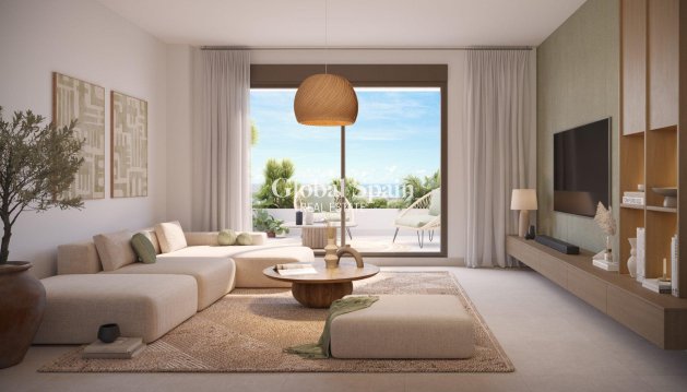 Appartement - Nouvelle construction - Pulpi -
                Aguilón Golf