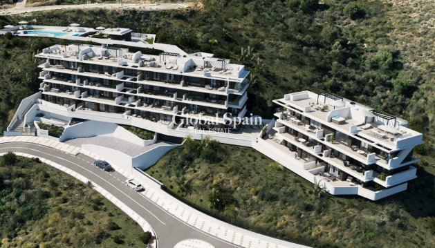 APPARTEMENT - Nouvelle construction - RINCÓN DE LA VICTORIA -
                pueblo