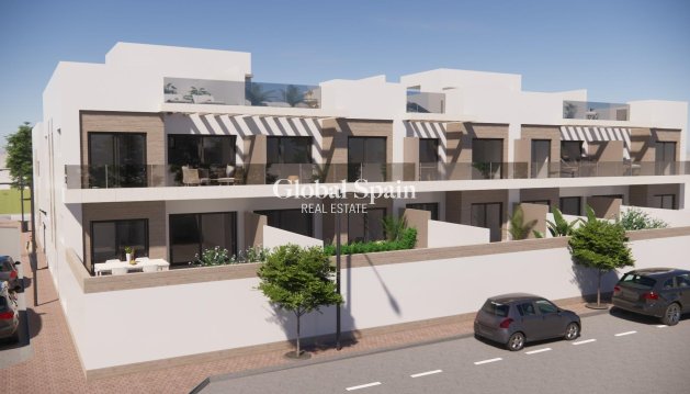 APPARTEMENT - Nouvelle construction - ROJALES -
                Pueblo