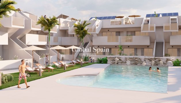 APPARTEMENT - Nouvelle construction -
                ROLDÁN - GS1818