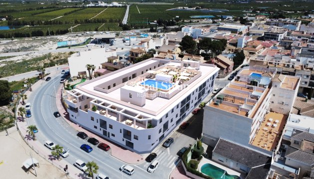 APPARTEMENT - Nouvelle construction -
                SAN MIGUEL DE SALINAS - GS2128