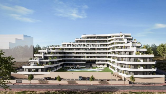 APPARTEMENT - Nouvelle construction - SAN MIGUEL DE SALINAS -
                Pueblo