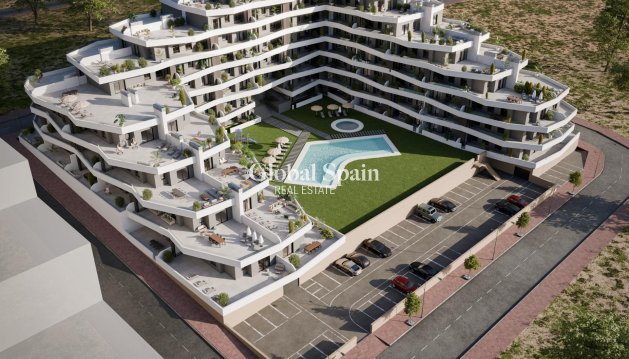 APPARTEMENT - Nouvelle construction - SAN MIGUEL DE SALINAS -
                Pueblo