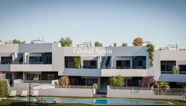 APPARTEMENT - Nouvelle construction - SAN MIGUEL DE SALINAS -
                Pueblo