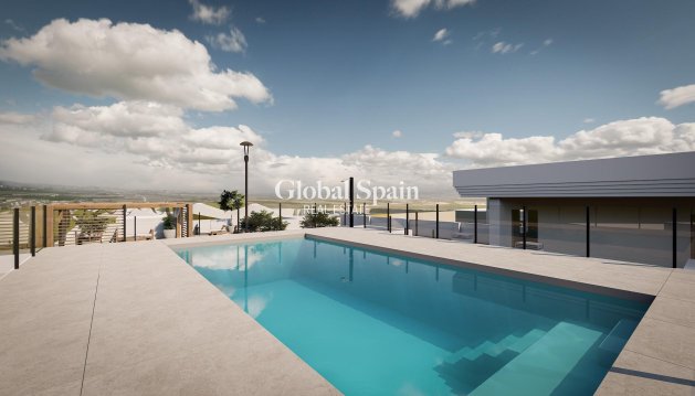 Appartement - Nouvelle construction - SAN MIGUEL DE SALINAS -
                Pueblo
