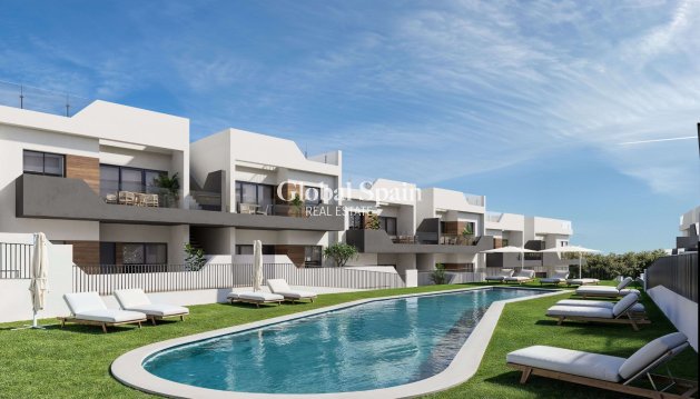 Appartement - Nouvelle construction - SAN MIGUEL DE SALINAS -
                SAN MIGUEL DE SALINAS