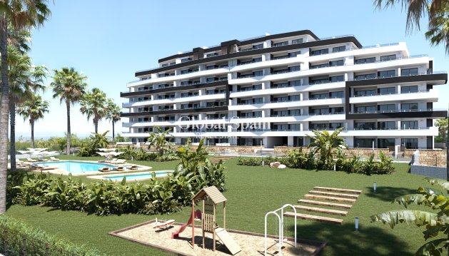 Appartement - Nouvelle construction - SAN MIGUEL DE SALINAS -
                SAN MIGUEL DE SALINAS