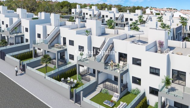 APPARTEMENT - Nouvelle construction - SAN MIGUEL DE SALINAS -
                SAN MIGUEL DE SALINAS