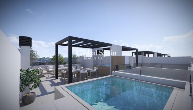 APPARTEMENT - Nouvelle construction - SAN PEDRO DEL PINATAR -
                El salero