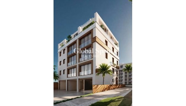 APPARTEMENT - Nouvelle construction - SAN PEDRO DEL PINATAR -
                Lo pagan
